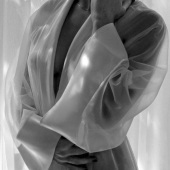 Hon. Mention - Harrie Handler – “Wedding Robe” – www.artbyharrie.com