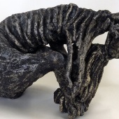 5th Place – Karen Adelaar - “Blue Hunger” – www.atlanticgallery.org/artists/karen-adelaar