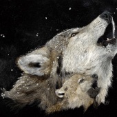 George Ann Johnson – “Lesson of the Wild” - www.gajart.com