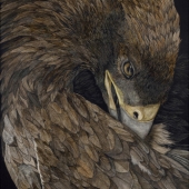 George Ann Johnson – “Revolving” - www.gajart.com