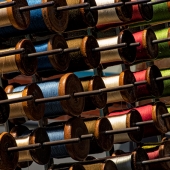 Gerard Blair - “NMIH_2 : Spool Rack” - gerard@ieee.org