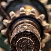 Gerard Blair - “NMIH_7 : Gears” - gerard@ieee.org