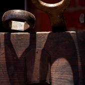 Gerard Blair - “NMIH_7a : Wrench” - gerard@ieee.org