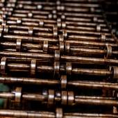 Gerard Blair - “NMIH_8 : Rollers” - gerard@ieee.org