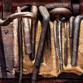 Gerard Blair - “NMIH_0 : Tool Bench” - gerard@ieee.org