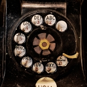 Gerard Blair - “NMIH_6 : Rotary Phone” - gerard@ieee.org