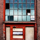 Gerard Blair - “NMIH_9 : Entrance” - gerard@ieee.org