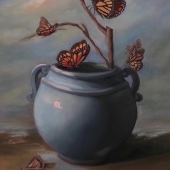 Grace Diehl – “Memento Mori” - https://www.gracediehl.com