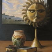 Grace Diehl – “Studio Sunrise” - https://www.gracediehl.com