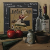 Grace Diehl – “Today's Specials” - https://www.gracediehl.com