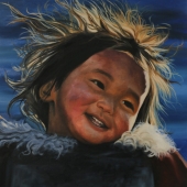 Hannah Li – “A Ray of Sunshine” - www.hannahliart.org