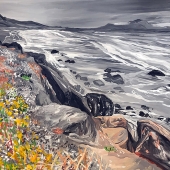 Heidi Dehncke – “Eureka” - https://heididehncke.wixsite.com/heididehnckefinear-1