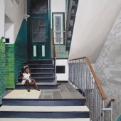 Herbert Hermans – “Abandoned” - www.kunstinzicht.nl/portfolio-en/werk/berthermans/16/r791.html