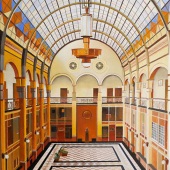 Herbert Hermans – “Big Office” - www.kunstinzicht.nl/portfolio-en/werk/berthermans/16/r791.html