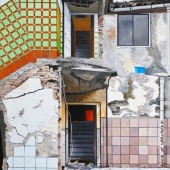 Herbert Hermans – “Demolition House” - www.kunstinzicht.nl/portfolio-en/werk/berthermans/16/r791.html
