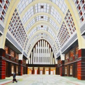 Herbert Hermans – “The Last Civil Servant” - www.kunstinzicht.nl/portfolio-en/werk/berthermans/16/r791.html