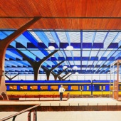 Herbert Hermans – “Train Missed” - www.kunstinzicht.nl/portfolio-en/werk/berthermans/16/r791.html