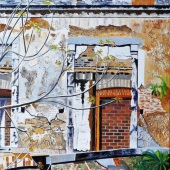 Herbert Hermans – “Walled Up” - www.kunstinzicht.nl/portfolio-en/werk/berthermans/16/r791.html