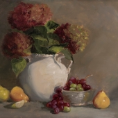 Ilene Silberstein - “Autumn Warmth”