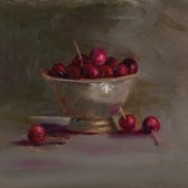Ilene Silberstein - “Life is a Bowl of Cherries”