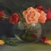 Ilene Silberstein - “Rose Bowl”