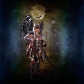 Ilona Abou-Zolof – “Iron Maiden” - www.zolof.net