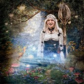 Ilona Abou-Zolof – “Fairy Wonderland” - www.zolof.net