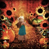 Ilona Abou-Zolof – “My Pumpkin Garden” - www.zolof.net