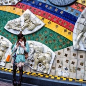 Jeremiah Gilbert – “Tokyo Texter” - www.jeremiahgilbert.com