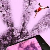 Jonny Garcia – “Epiphany” - www.artbyjonny.wordpress.com