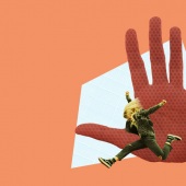 Jonny Garcia – “Now” - www.artbyjonny.wordpress.com