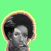 Jonny Garcia – “Purpose” - www.artbyjonny.wordpress.com