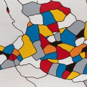 Julien van Middendorp – “Alien Blueprint” - www.galleryvanmiddendorp.com