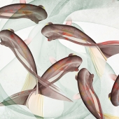 Jyl Blackwell – “Koi” - https://jylart.square.site/