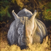 Keri Fisher - “Ignite” - www.kerifisherart.com/