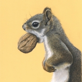 Keri Fisher - “The Steal” - www.kerifisherart.com/