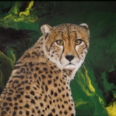 Keri Fisher - “One Last Look” - www.kerifisherart.com/