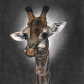 Keri Fisher - “Tower” - www.kerifisherart.com/