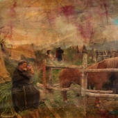 Kristinn Örn – “The Munk” - www.iceon.art