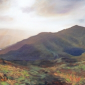 5th Place - Paint - Johnson (1) Img #2  Cadair Idris