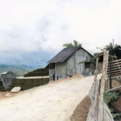 Barbier (1) Img #1 Sapa North Vietnam