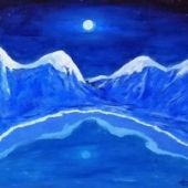 Benoit (1) Img #1  Arctic Moon