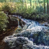 Boles (1) Img #1 Early Morning Cascade