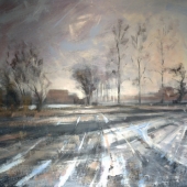 Cringle (1) Img #1 Early Morning Frost and Low Sun