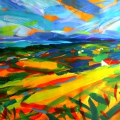 Goran (1) Img #5 Spanish Hillside