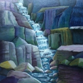 Jarvis (1) Img #2  Blue Water