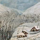 RIMNICEANU (1) Img #1  Heavy Romanian Winter