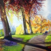 Roberts (1) Img #2 Walking in Sunshine