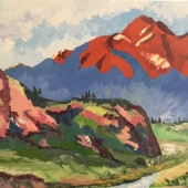 Saakian (3) Img #2 Kazbek