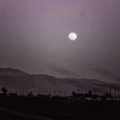 Levant (1) Img #5 Blood Moon on Highway 101